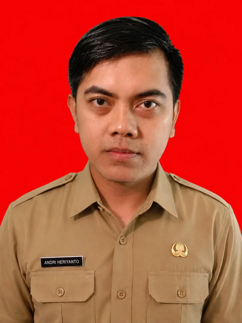 ANDRI HERIYANTO, S.Kom