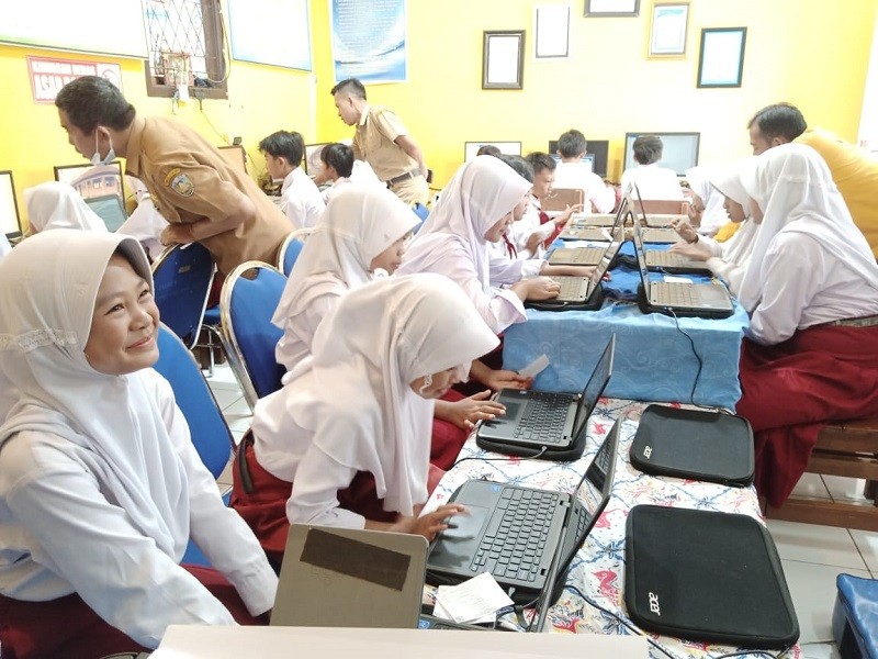 GLADI RESIK ANBK SD TAHUN 2025