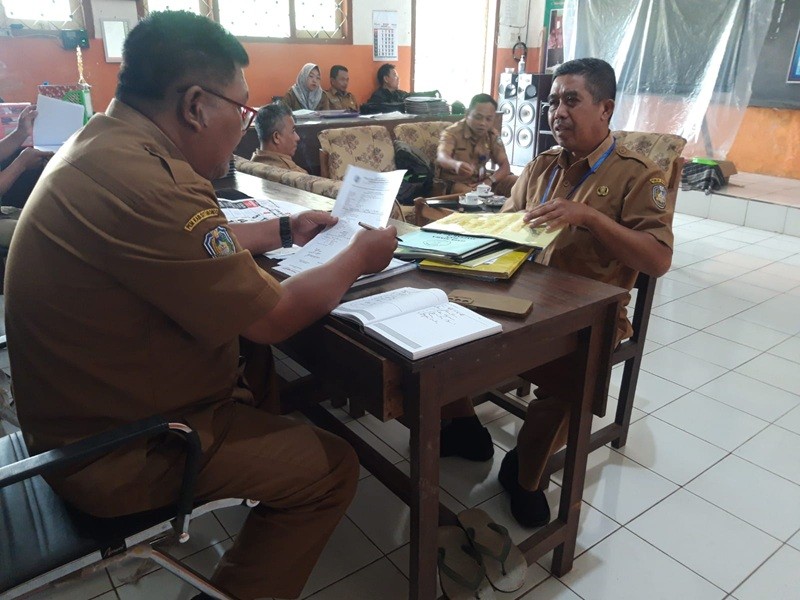 SUPERVISI GURU SEMESTER GENAP TAHUN AJARAN 2025-2026