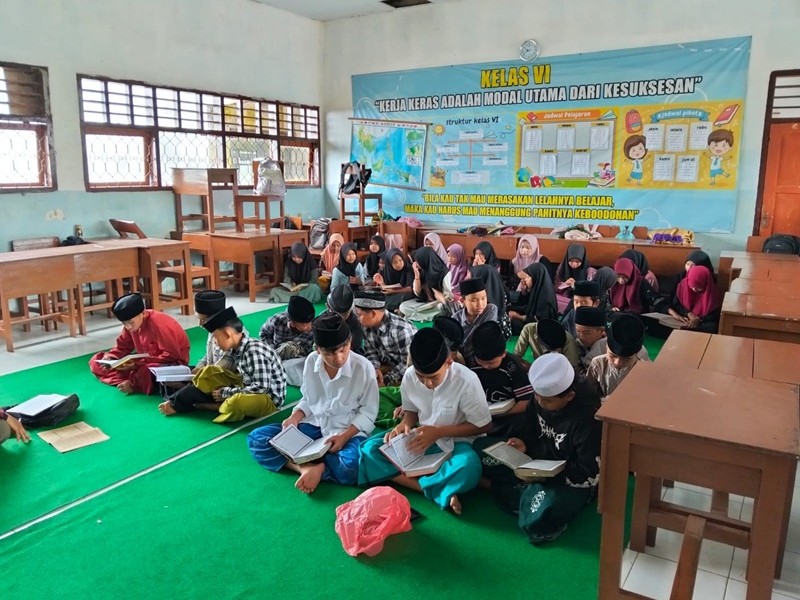 Kegiatan Pondok Ramadhan