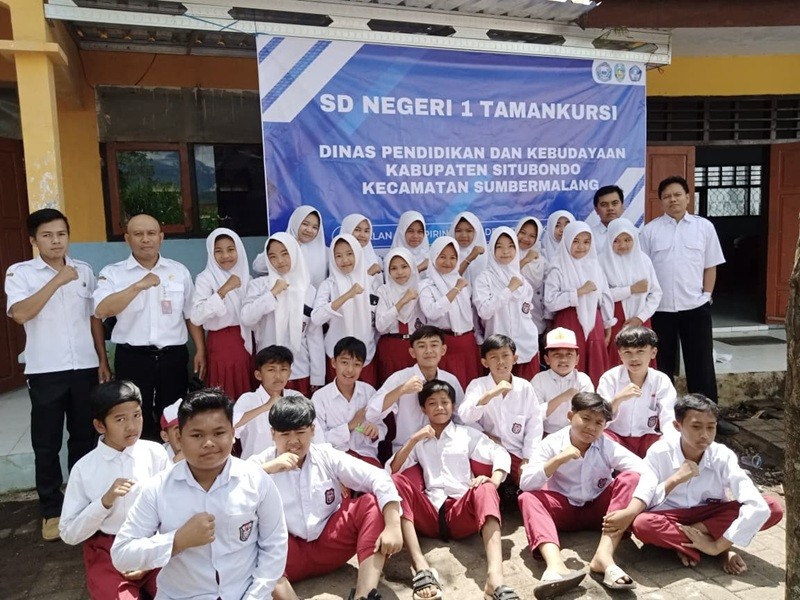 TKA SDN 1 TAMANKURSI TAHUN 2026